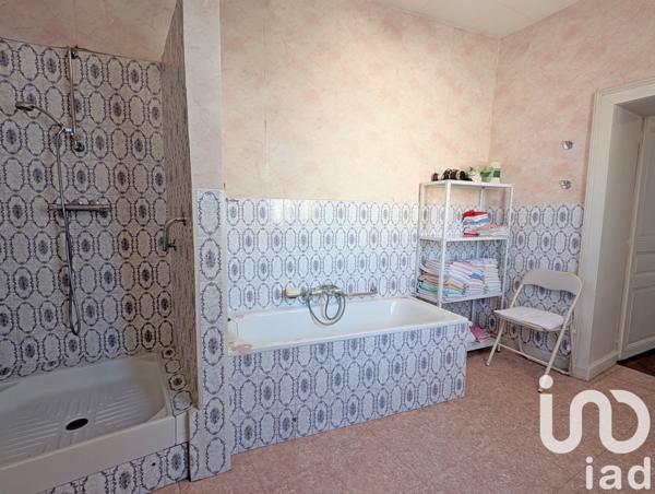 Maison à vendre 6 pièces 148 m² Châteauroux