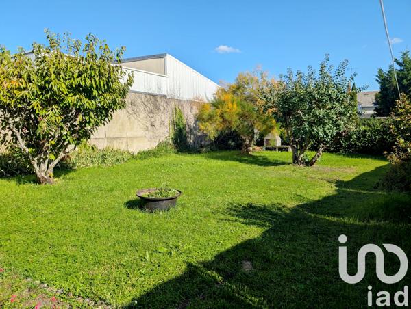Maison à vendre 6 pièces 148 m² Châteauroux