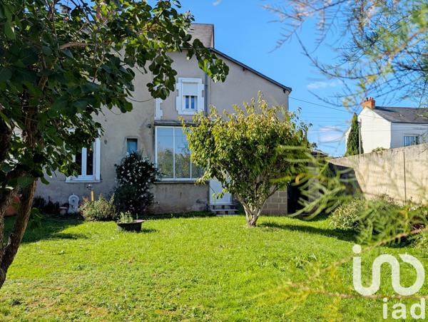 Maison à vendre 6 pièces 148 m² Châteauroux