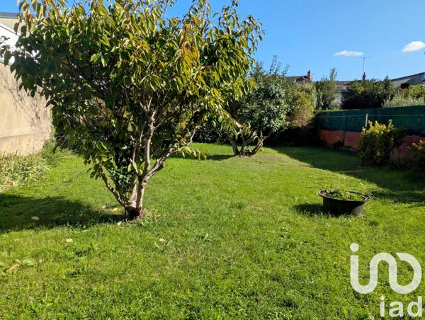 Maison à vendre 6 pièces 148 m² Châteauroux