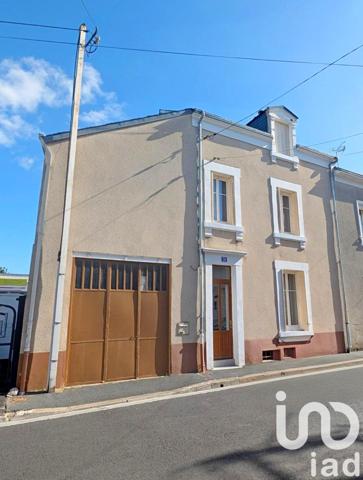 Maison à vendre 6 pièces 148 m² Châteauroux