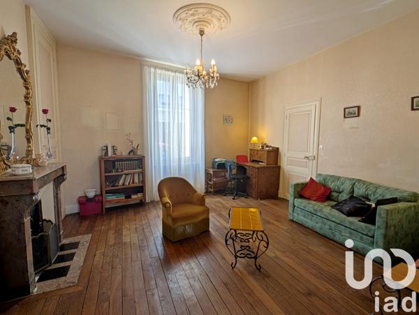 Maison à vendre 6 pièces 148 m² Châteauroux
