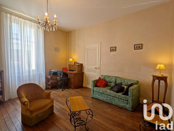 Maison à vendre 6 pièces 148 m² Châteauroux