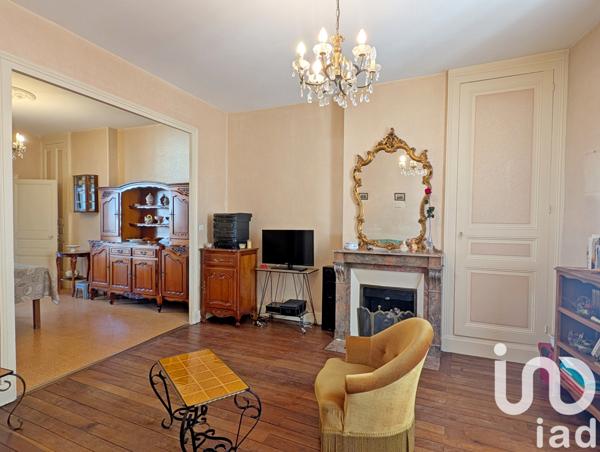 Maison à vendre 6 pièces 148 m² Châteauroux