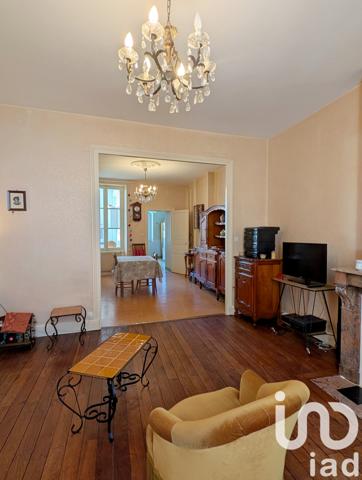 Maison à vendre 6 pièces 148 m² Châteauroux