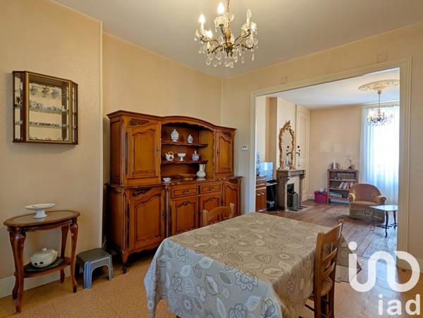 Maison à vendre 6 pièces 148 m² Châteauroux