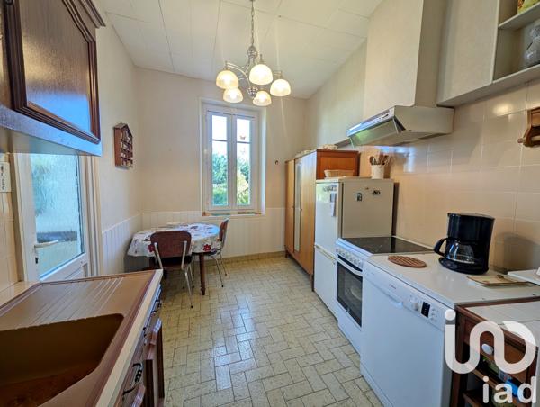 Maison à vendre 6 pièces 148 m² Châteauroux