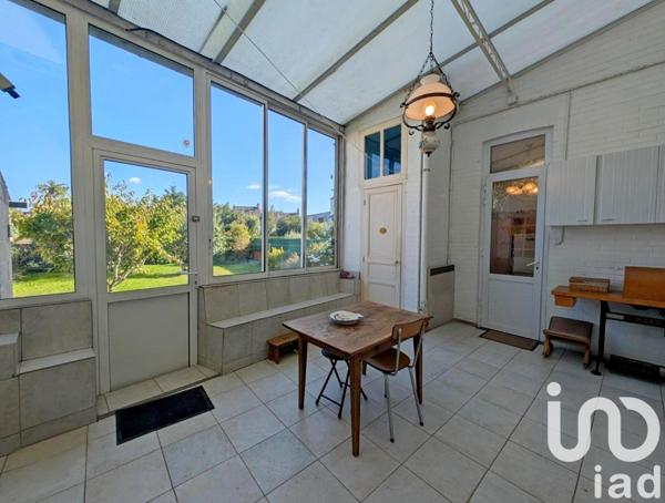 Maison à vendre 6 pièces 148 m² Châteauroux