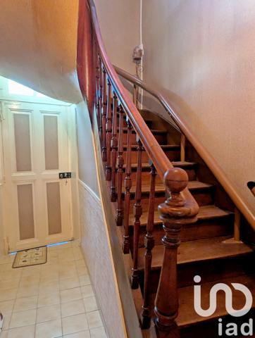 Maison à vendre 6 pièces 148 m² Châteauroux