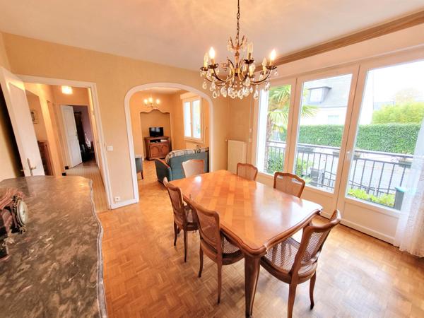 Maison 2 chambres + Sous Sol au cœur de la Chapelle