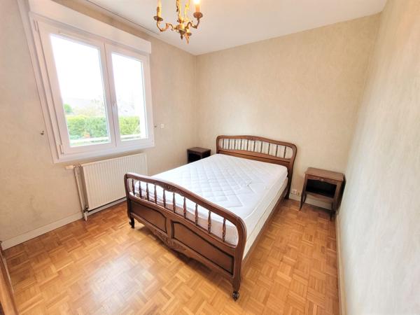 Maison 2 chambres + Sous Sol au cœur de la Chapelle