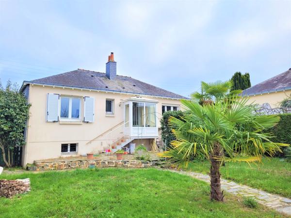 Maison 2 chambres + Sous Sol au cœur de la Chapelle