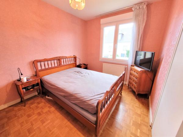 Maison 2 chambres + Sous Sol au cœur de la Chapelle