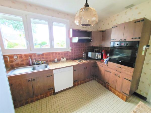 Maison 2 chambres + Sous Sol au cœur de la Chapelle