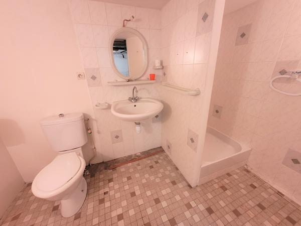 Maison 2 chambres + Sous Sol au cœur de la Chapelle