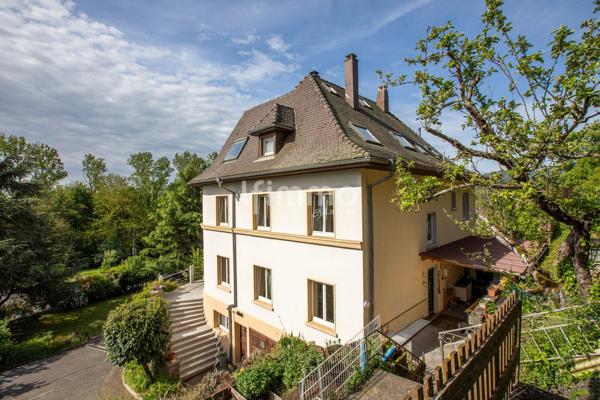 Maison 262 m² avec revenus locatifs à Vieux-Thann(68800)