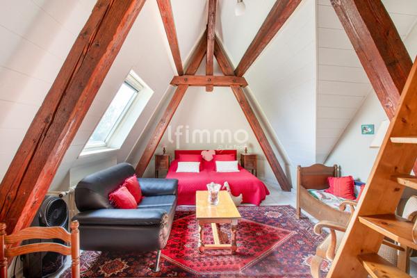 Maison 262 m² avec revenus locatifs à Vieux-Thann(68800)