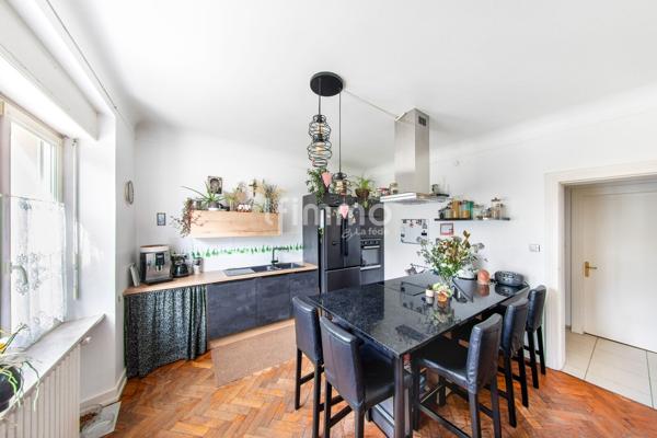 Maison 262 m² avec revenus locatifs à Vieux-Thann(68800)