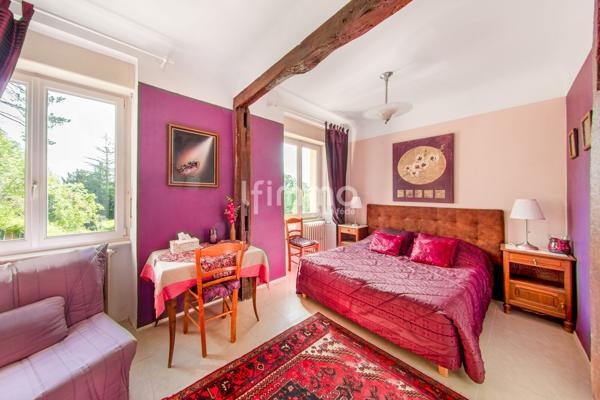 Maison 262 m² avec revenus locatifs à Vieux-Thann(68800)