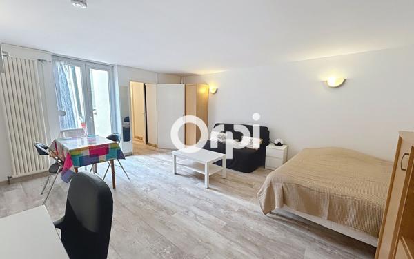 Appartement à louer    1 pièce •  Nancy