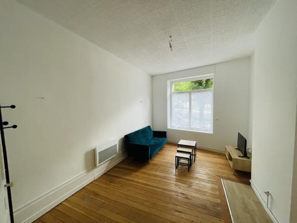 Appartement 2 pièce(s) 1 chambre(s) 45.24 m²