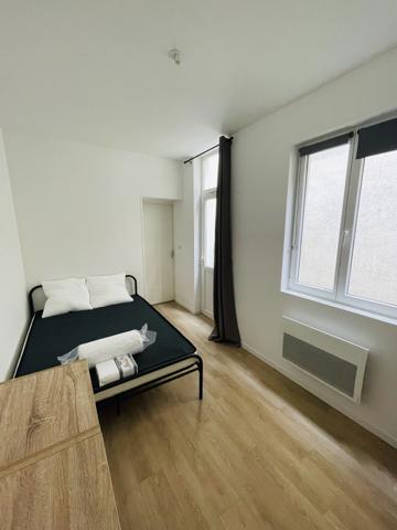 Appartement 2 pièce(s) 1 chambre(s) 45.24 m²