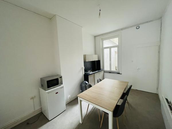 Appartement 2 pièce(s) 1 chambre(s) 45.24 m²