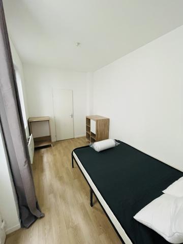 Appartement 2 pièce(s) 1 chambre(s) 45.24 m²