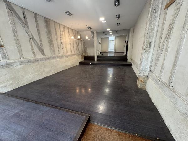 Immeuble de caractère au cœur de Troyes | Adresse d'exception & fort potentiel commercial