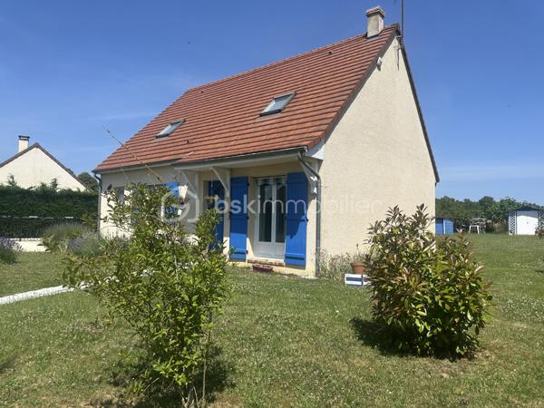 Maison de village de 110 m²