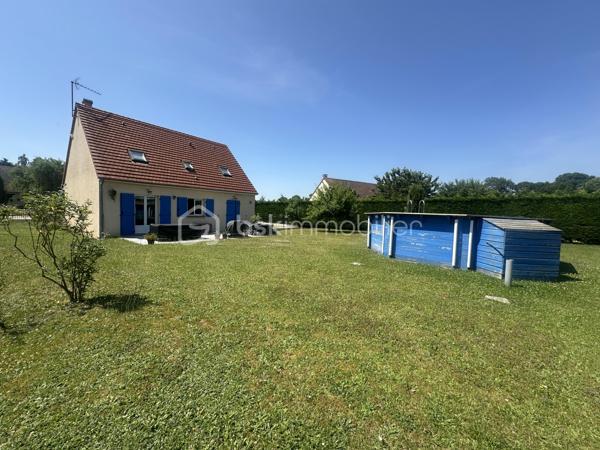 Maison de village de 110 m²