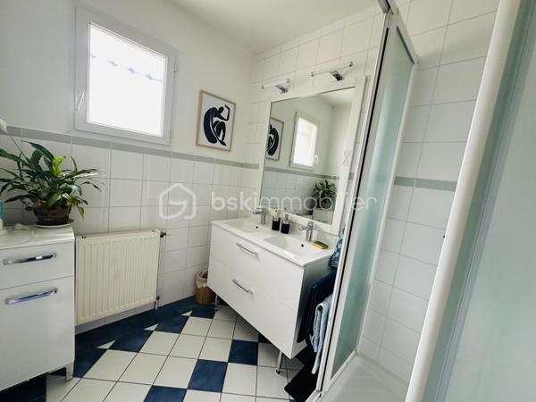 Maison de village de 110 m²