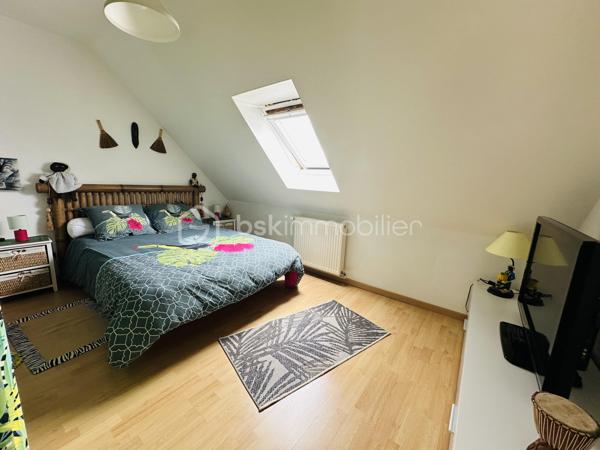 Maison de village de 110 m²