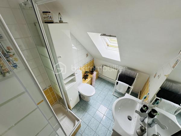 Maison de village de 110 m²