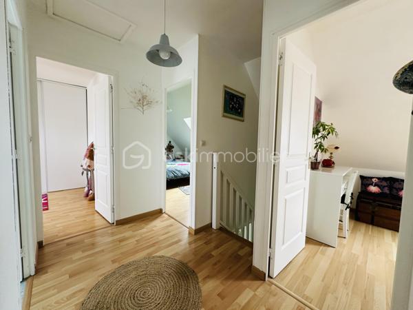 Maison de village de 110 m²