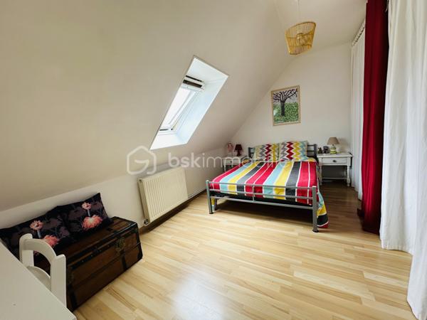 Maison de village de 110 m²