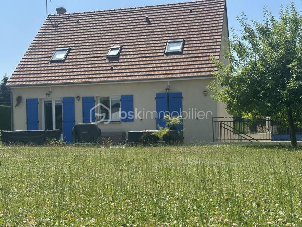 Maison de village de 110 m²