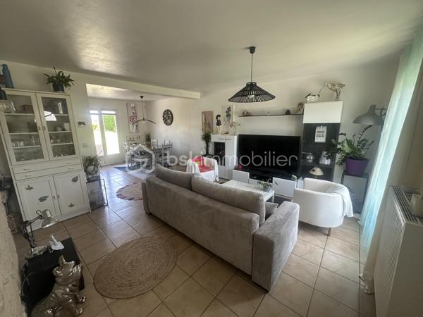 Maison de village de 110 m²