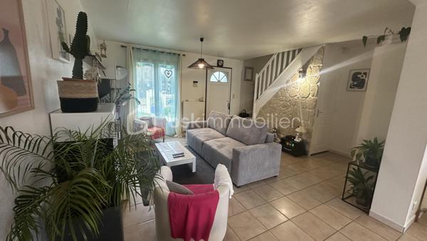 Maison de village de 110 m²