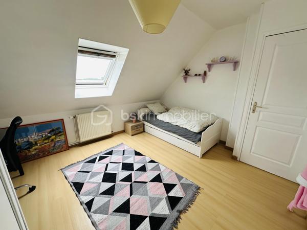 Maison de village de 110 m²