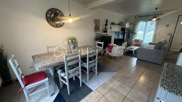 Maison de village de 110 m²