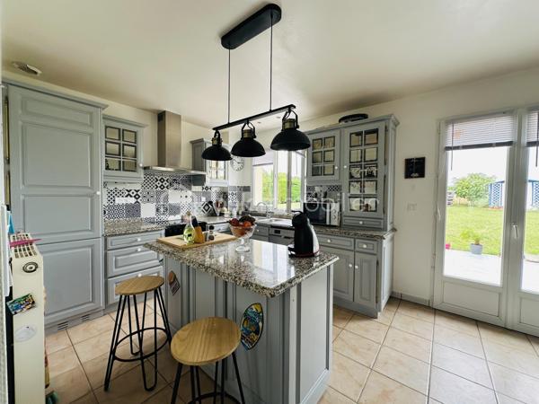 Maison de village de 110 m²