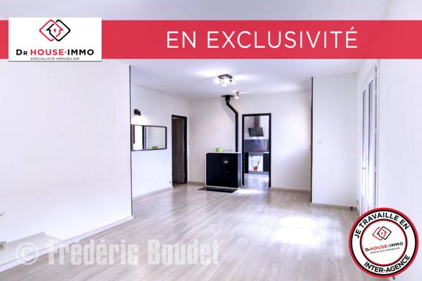 Maison à vendre 9 pièces de 150 m²