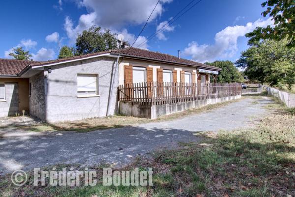 Maison à vendre 9 pièces de 150 m²