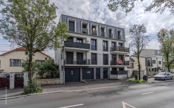 Appartement à vendre    3 pièces • 56,31 m2 Noisy-le-Grand
