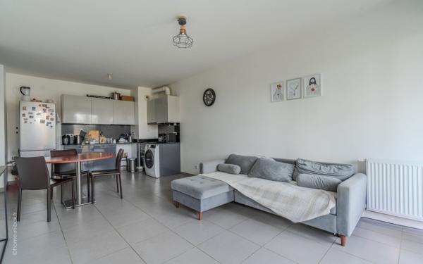 Appartement à vendre    3 pièces • 56,31 m2 Noisy-le-Grand