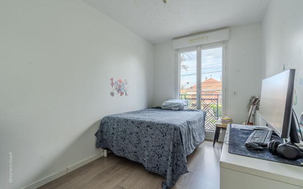 Appartement à vendre    3 pièces • 56,31 m2 Noisy-le-Grand