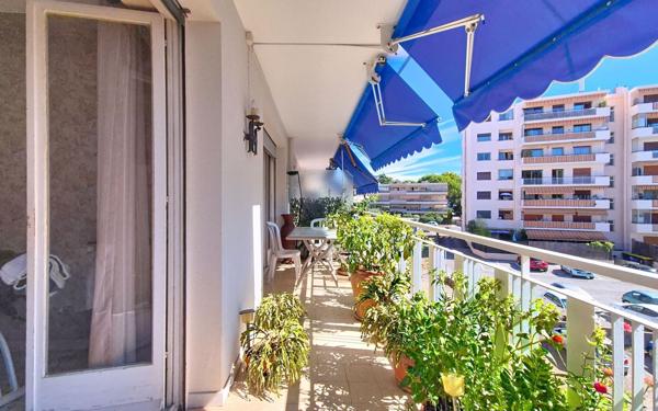 Appartement à vendre    4 pièces • 93,43 m2 Le Cannet