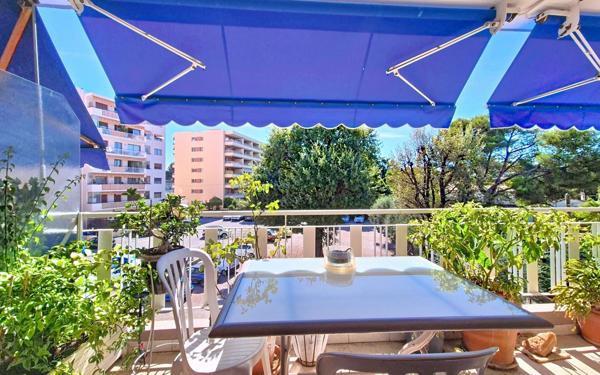 Appartement à vendre    4 pièces • 93,43 m2 Le Cannet