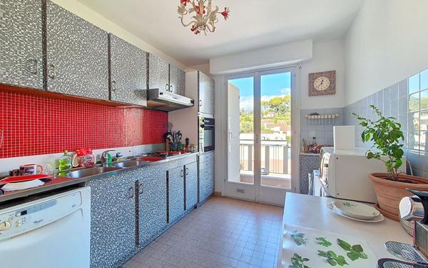 Appartement à vendre    4 pièces • 93,43 m2 Le Cannet